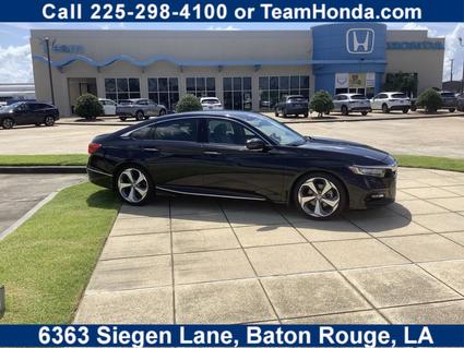 2018 Honda Accord Baton Rouge LA