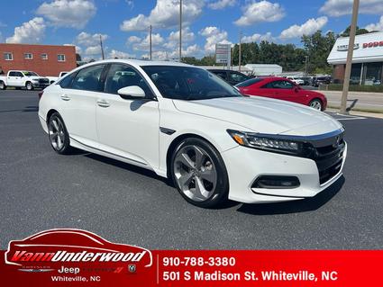 2018 Honda Accord Whiteville NC
