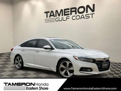 2018 Honda Accord Daphne AL