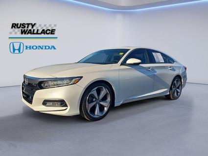 2018 Honda Accord Knoxville TN