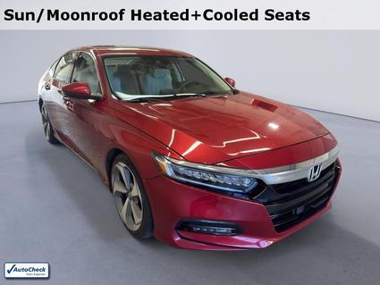 2018 Honda Accord Brunswick OH