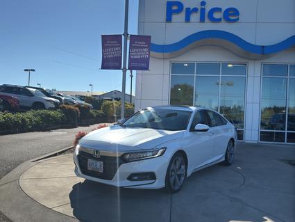 2018 Honda Accord McMinnville OR