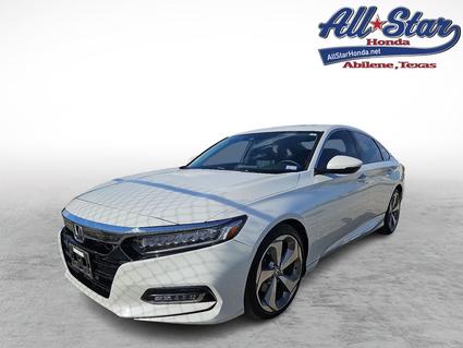 2018 Honda Accord Abilene TX