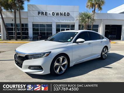 2018 Honda Accord Lafayette LA