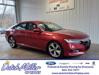 2018 Honda Accord Ripley WV