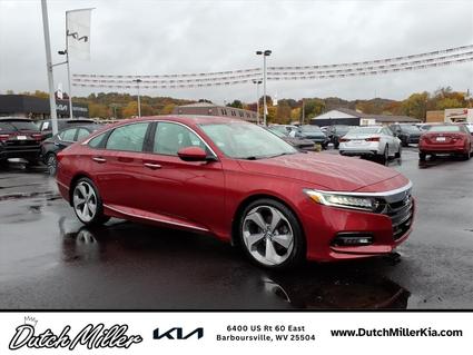 2018 Honda Accord Barboursville WV