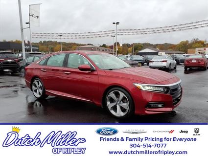 2018 Honda Accord Ripley WV