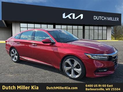 2018 Honda Accord Barboursville WV