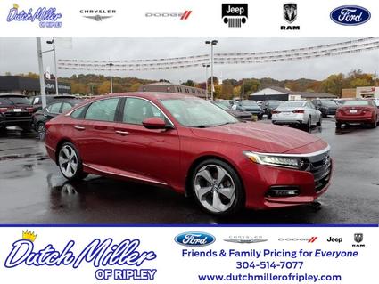 2018 Honda Accord Ripley WV