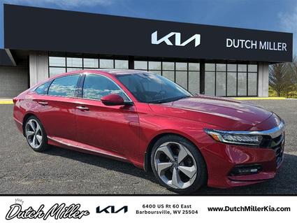 2018 Honda Accord Barboursville WV