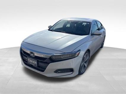 2018 Honda Accord Kalispell MT