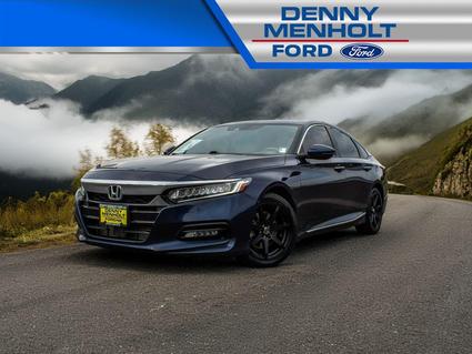 2018 Honda Accord Butte MT