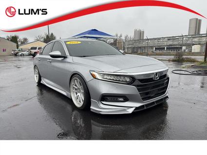 2018 Honda Accord McMinnville OR