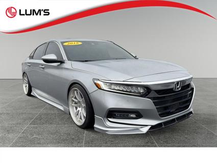 2018 Honda Accord McMinnville OR