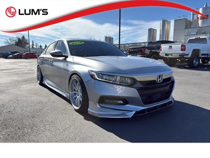 2018 Honda Accord McMinnville OR