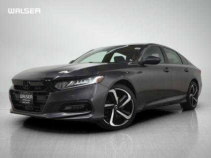 2018 Honda Accord Burnsville MN