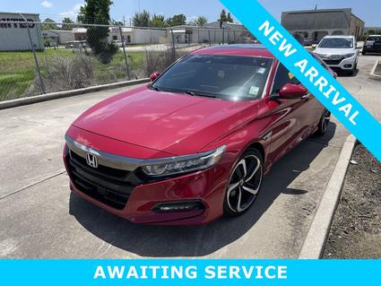 2018 Honda Accord Baton Rouge LA
