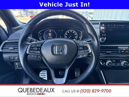 2018 Honda Accord Tucson AZ