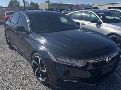 2020 Honda Accord Baton Rouge LA