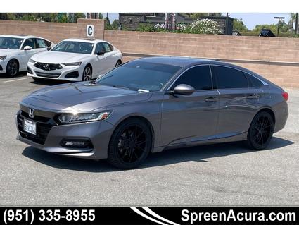 2020 Honda Accord Riverside CA