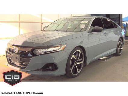 2021 Honda Accord Madison MS