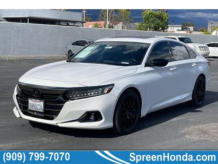 2021 Honda Accord Loma Linda CA