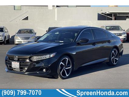 2022 Honda Accord Loma Linda CA