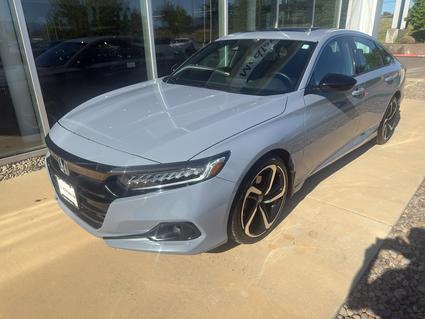 2022 Honda Accord Medford OR