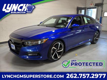 2018 Honda Accord Burlington WI
