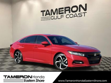 2019 Honda Accord Daphne AL