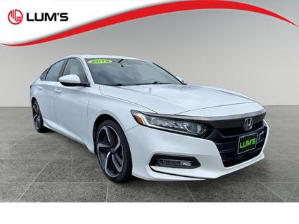 2019 Honda Accord McMinnville OR