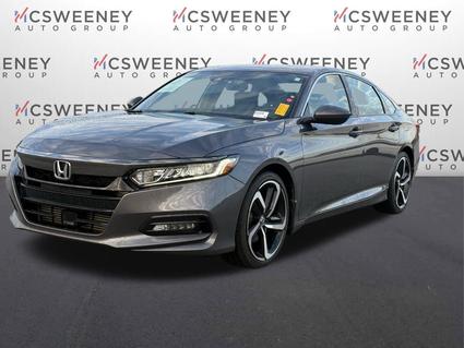 2019 Honda Accord Pell City AL