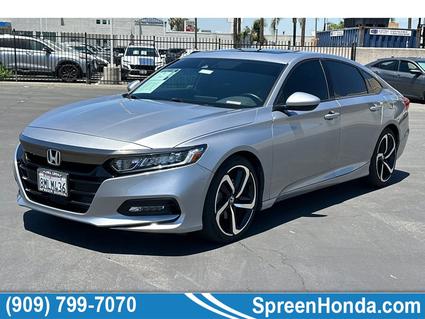 2019 Honda Accord Loma Linda CA