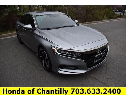 2019 Honda Accord Chantilly VA