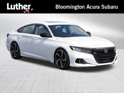 2021 Honda Accord Minneapolis MN