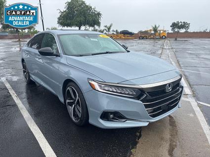 2022 Honda Accord Clovis CA