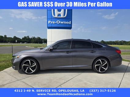2018 Honda Accord Opelousas LA