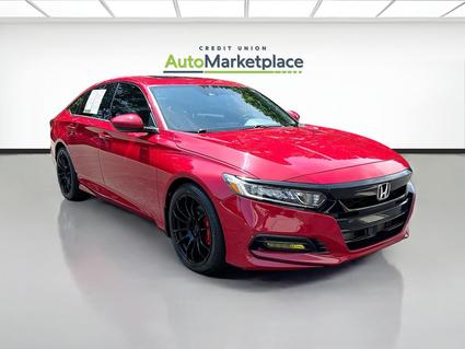 2018 Honda Accord Winston Salem NC
