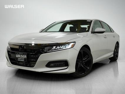 2018 Honda Accord Burnsville MN