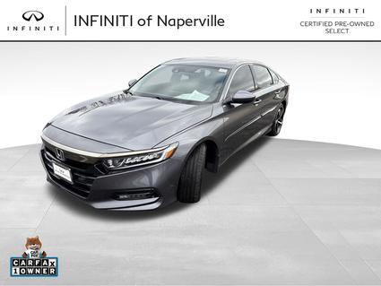 2019 Honda Accord Naperville IL