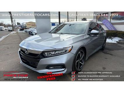 2020 Honda Accord New Britain CT