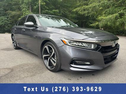 2020 Honda Accord Big Stone Gap VA
