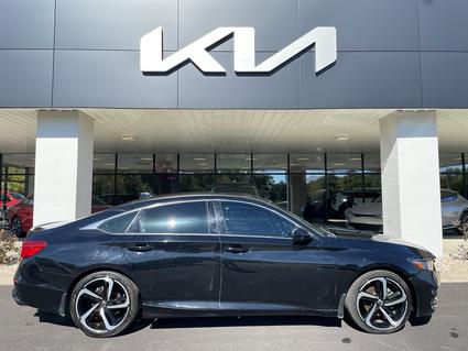 2020 Honda Accord Carbondale IL