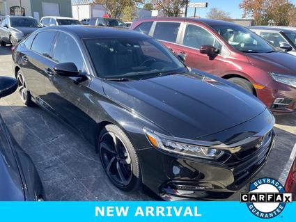 2020 Honda Accord Baton Rouge LA