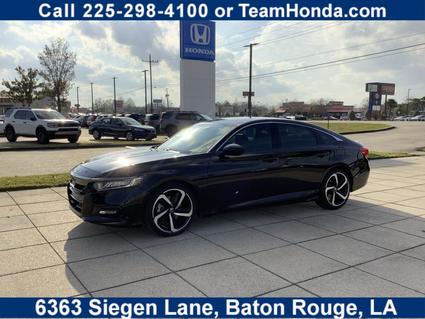 2020 Honda Accord Baton Rouge LA