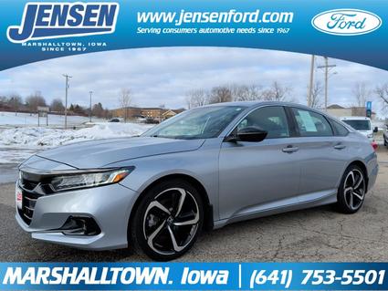 2021 Honda Accord Marshalltown IA