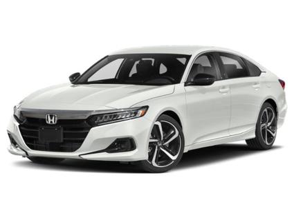 2022 Honda Accord Yuba City CA