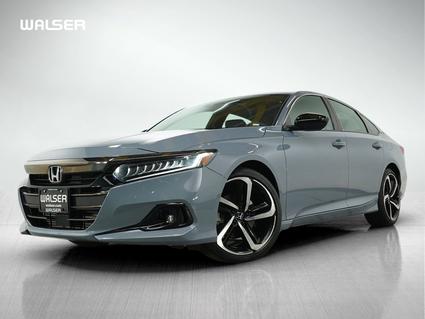 2022 Honda Accord Burnsville MN