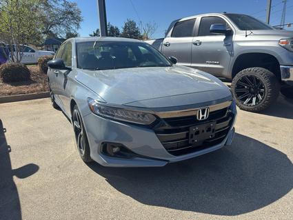 2022 Honda Accord York SC