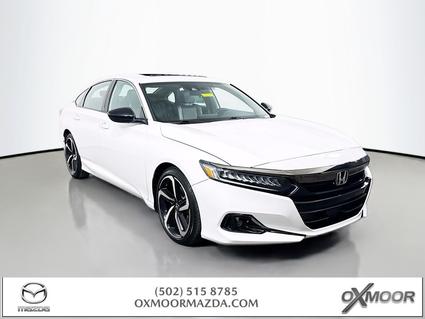 2022 Honda Accord Louisville KY